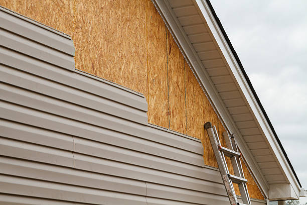 24/7 Emergency Siding Replacement experts in Maplewood, OH